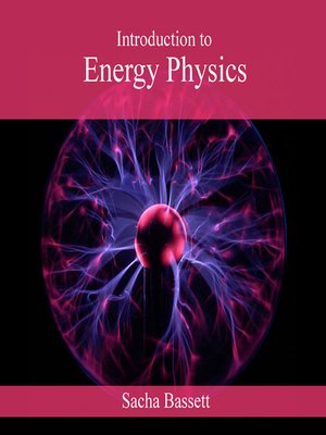 cover image of introduction to Energy Physics